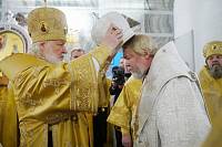 Великое освящение Князь-Владимирского храма в Балашихе